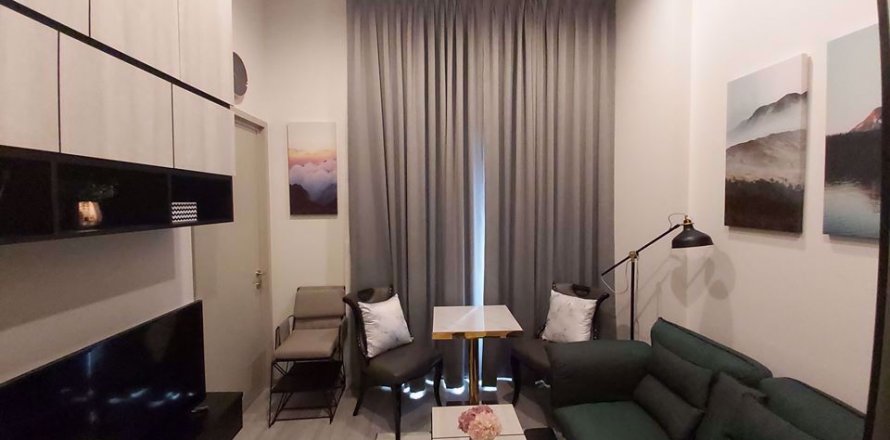 Condominio de 1 dormitorio en Bangkok, Tailandia en The Line Sukhumvit 101 № 111420
