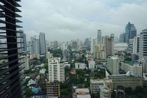 Sobre plano Edge Sukhumvit 23 en Bangkok, Tailandia № 36660 - foto 9