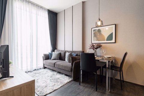 Eigentumswohnung in Bangkok, Thailand, 1 Schlafzimmer in Edge Sukhumvit 23  № 111405