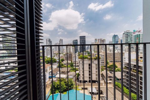 Sobre plano Edge Sukhumvit 23 en Bangkok, Tailandia № 36660 - foto 29