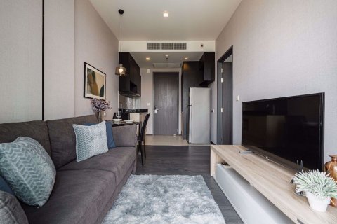 Sobre plano Edge Sukhumvit 23 en Bangkok, Tailandia № 36660 - foto 4