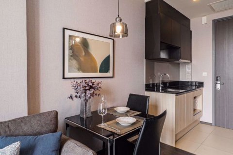 Sobre plano Edge Sukhumvit 23 en Bangkok, Tailandia № 36660 - foto 6