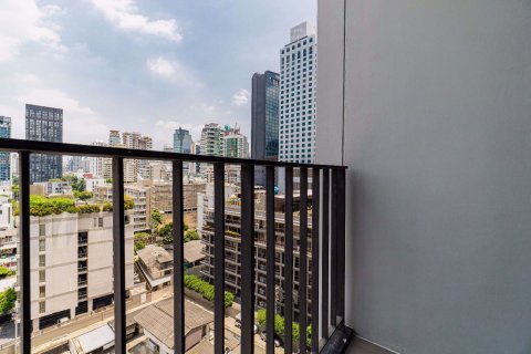 Sobre plano Edge Sukhumvit 23 en Bangkok, Tailandia № 36660 - foto 30