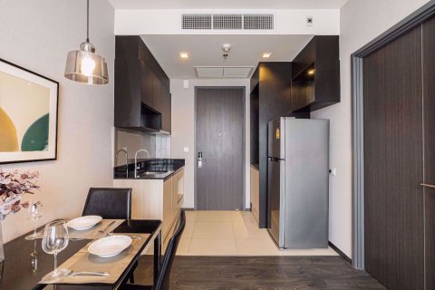 Sobre plano Edge Sukhumvit 23 en Bangkok, Tailandia № 36660 - foto 15