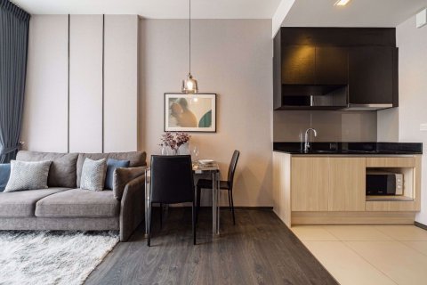 Sobre plano Edge Sukhumvit 23 en Bangkok, Tailandia № 36660 - foto 10
