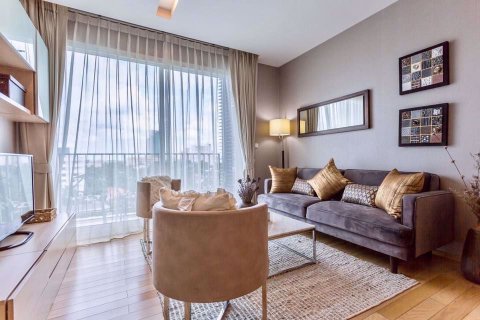 Eigentumswohnung in Bangkok, Thailand, 2 Schlafzimmer in Siri at Sukhumvit  № 111417