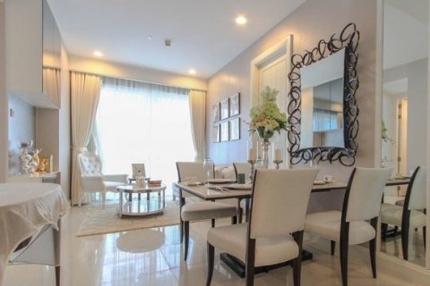 Condo in Pathum Wan, Bangkok, Thailand, 2 bedrooms  № 133873