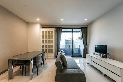 Condo in Bang Rak, Bangkok, Thailand, 2 bedrooms № 133872