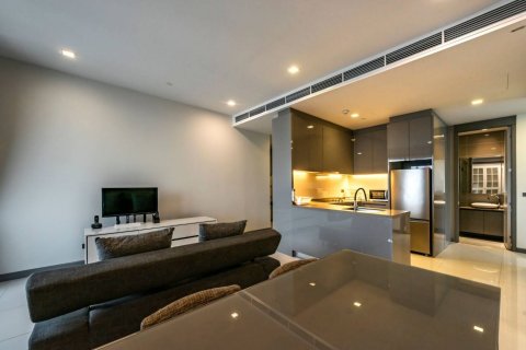 Condominio de 2 dormitorios en Bang Rak, Bangkok, Tailandia № 133872 - foto 10