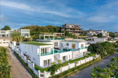Villa in Pattaya, Thailand 7 Schlafzimmer № 133870