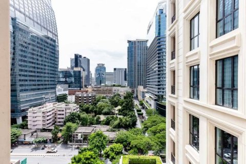 Condominio de 2 dormitorios en Pathum Wan, Bangkok, Tailandia № 133869 - foto 7