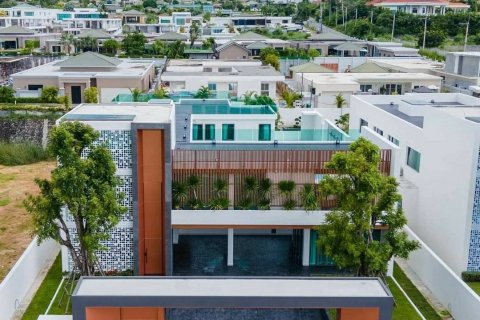 Villa in Pattaya, Thailand 7 Schlafzimmer № 133871