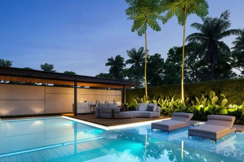 Chalet de 4 dormitorios en Phuket, Tailandia № 133868 - foto 23