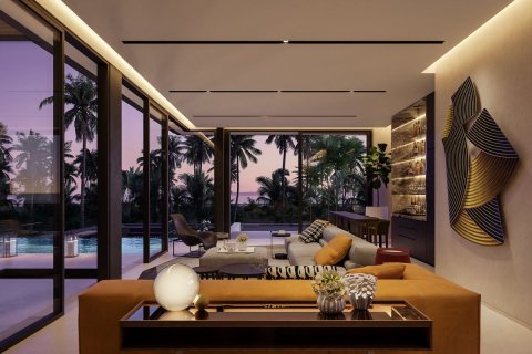 Chalet de 4 dormitorios en Phuket, Tailandia № 133868 - foto 21