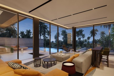 Chalet de 4 dormitorios en Phuket, Tailandia № 133868 - foto 6