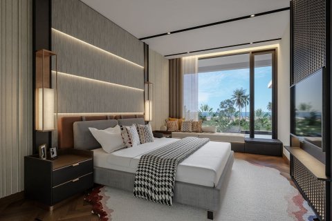 Chalet de 4 dormitorios en Phuket, Tailandia № 133868 - foto 8