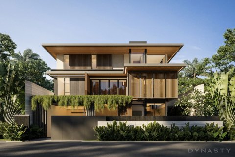 Villa in Phuket, Thailand 4 Schlafzimmer № 133868