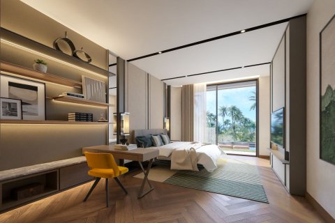 Chalet de 4 dormitorios en Phuket, Tailandia № 133868 - foto 15