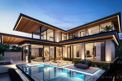 Chalet de 4 dormitorios en Phuket, Tailandia № 133868 - foto 2