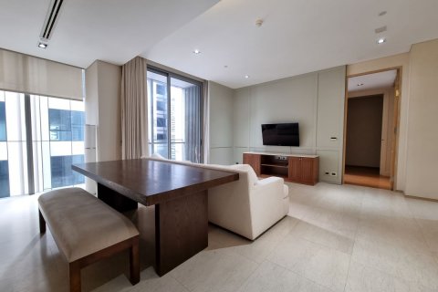 Eigentumswohnung in Sathon, Bangkok, Thailand, 2 Schlafzimmer  № 133874