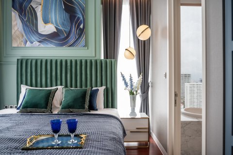 Condominio de 2 dormitorios en Bangkok, Tailandia № 65983 - foto 17