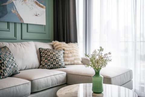Condominio de 2 dormitorios en Bangkok, Tailandia № 65983 - foto 6