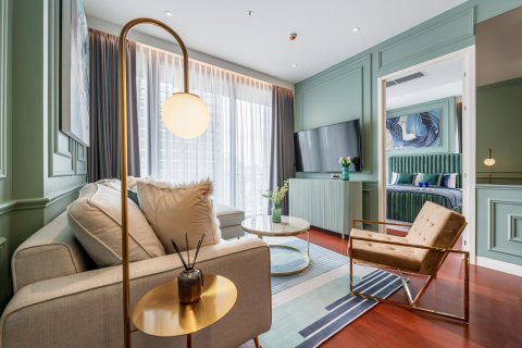 Condominio de 2 dormitorios en Bangkok, Tailandia № 65983 - foto 14