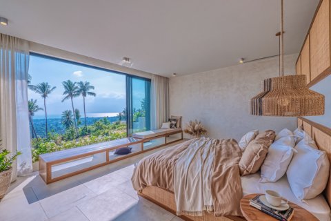 Casa de 3 dormitorios en Ko Samui, Tailandia № 65988 - foto 12