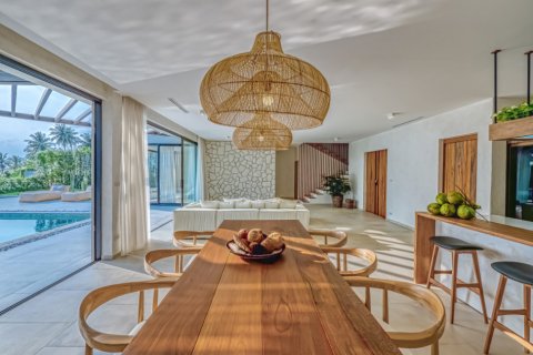 Casa de 3 dormitorios en Ko Samui, Tailandia № 65988 - foto 7