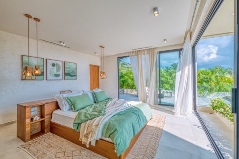 Casa de 3 dormitorios en Ko Samui, Tailandia № 65988 - foto 10