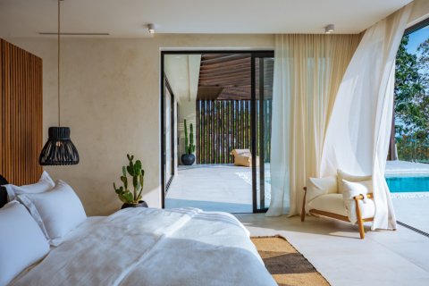 Casa de 3 dormitorios en Ko Samui, Tailandia № 65988 - foto 18