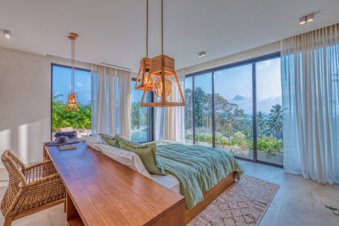 Casa de 3 dormitorios en Ko Samui, Tailandia № 65988 - foto 8
