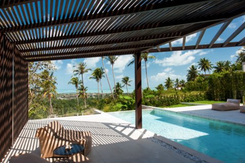 Casa de 3 dormitorios en Ko Samui, Tailandia № 65988 - foto 3