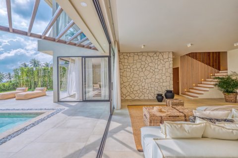 Casa de 3 dormitorios en Ko Samui, Tailandia № 65988 - foto 14