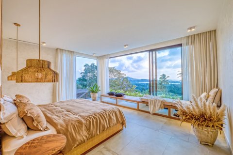 Casa de 3 dormitorios en Ko Samui, Tailandia № 65988 - foto 6