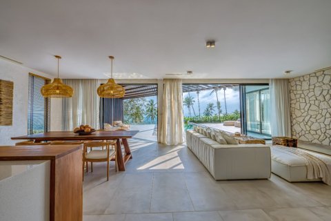 Casa de 3 dormitorios en Ko Samui, Tailandia № 65988 - foto 20