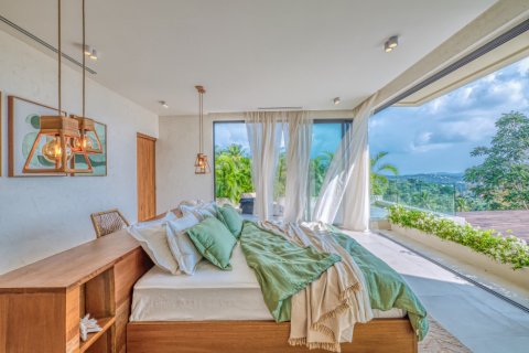 Casa de 3 dormitorios en Ko Samui, Tailandia № 65988 - foto 11