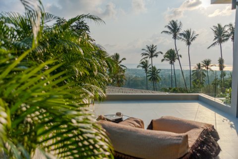 Casa de 3 dormitorios en Ko Samui, Tailandia № 65988 - foto 22