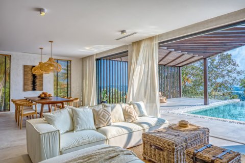 Casa de 3 dormitorios en Ko Samui, Tailandia № 65988 - foto 19