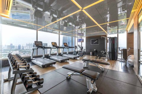Condominio de 1 dormitorio en Bangkok, Tailandia № 65987 - foto 14