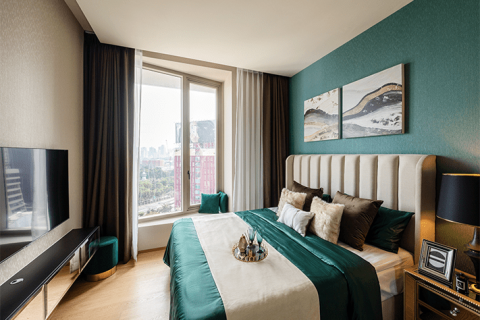 Condominio de 1 dormitorio en Bangkok, Tailandia № 65987 - foto 3