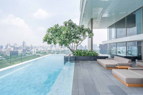 Condominio de 1 dormitorio en Bangkok, Tailandia № 65987 - foto 16