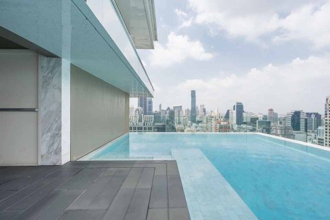 Condominio de 1 dormitorio en Bangkok, Tailandia № 65987 - foto 15
