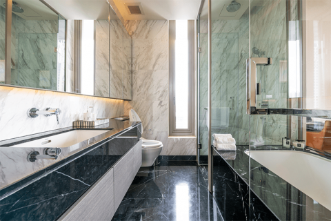 Condominio de 1 dormitorio en Bangkok, Tailandia № 65987 - foto 12