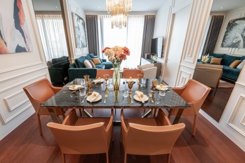 Condominio de 2 dormitorios en Bangkok, Tailandia № 65986 - foto 6