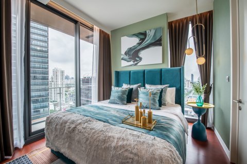 Condominio de 2 dormitorios en Bangkok, Tailandia № 65986 - foto 12
