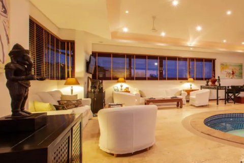 Villa in Ko Samui, Thailand 4 Schlafzimmer № 172436 - Foto 27