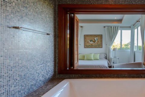 Villa in Ko Samui, Thailand 4 Schlafzimmer № 172436 - Foto 6
