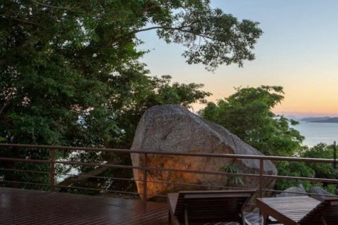 Villa in Ko Samui, Thailand 4 Schlafzimmer № 172436 - Foto 12