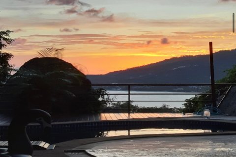 Villa in Ko Samui, Thailand 4 Schlafzimmer № 172436 - Foto 14
